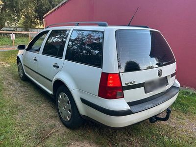 VW Golf IV