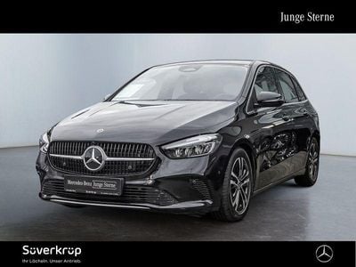 Mercedes B200