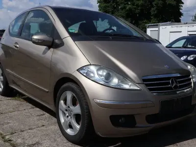 Gebraucht Mercedes A200 Avantgarde 193 PS (141 kW) 2006 Beige