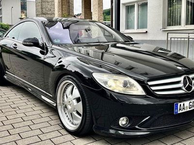 Mercedes CL500