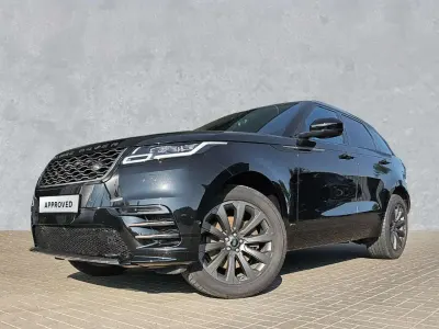 Second-hand Land Rover Range Rover Velar SE Dynamic 304 CP (223 kW) 2020 Negru SUV