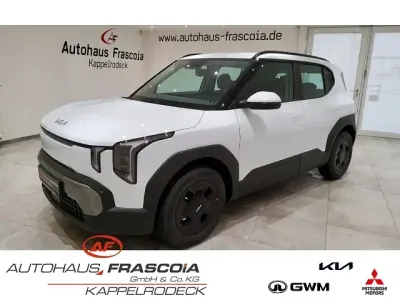 Ny Kia EV2 Earth 108 kW (147 HK) 2026 Grå SUV
