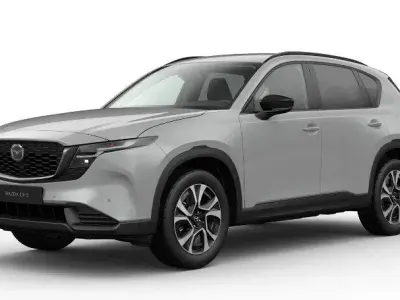 Neu Mazda CX-5 Center-Line 141 PS (103 kW) 2026 Machine grey SUV
