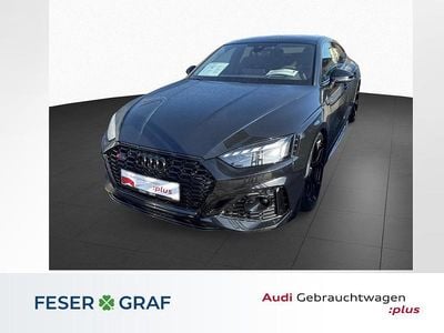Gebraucht Audi RS5 Sport 470 PS (345 kW) 2024 Mythosschwarz metallic Coupé