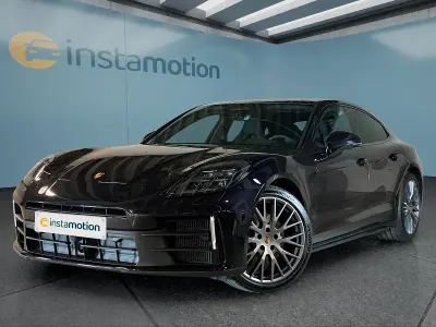 Neu Porsche Panamera 4 354 PS (260 kW) 2025 Schwarz Kleinwagen
