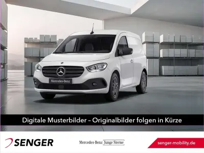 Gebraucht Mercedes Citan 110 95 PS (69 kW) 2025 Arktikweiß Van / Kleinbus