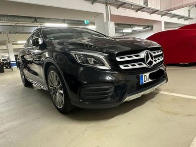 Mercedes GLA250