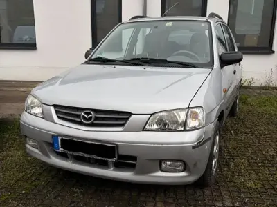 Gebraucht Mazda Demio
