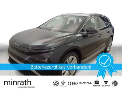 Gebraucht Skoda Enyaq iV