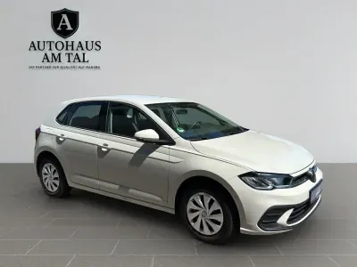 Gebraucht VW Polo Life 95 PS (69 kW) 2022 Grau Kleinwagen