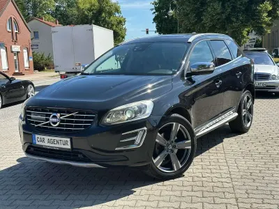 Gebraucht Volvo XC60 Summum 220 PS (161 kW) 2017 Schwarz SUV