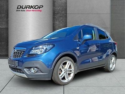 Opel Mokka X