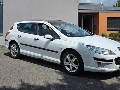 Peugeot 407