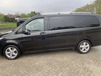 Gebraucht Mercedes V220