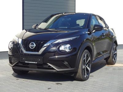 gebraucht Nissan Juke Tekna 1,6 DIG-T Hybrid Navi Winter