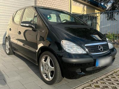 Mercedes A160