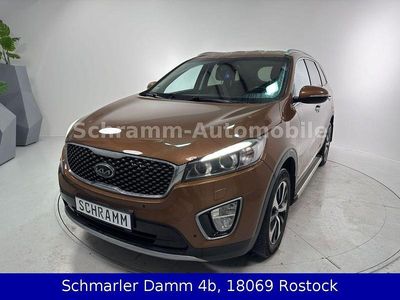 Braun Gebraucht 2015 Kia Sorento Platinum Edition SUV | 14.500 € (Fairer Preis)