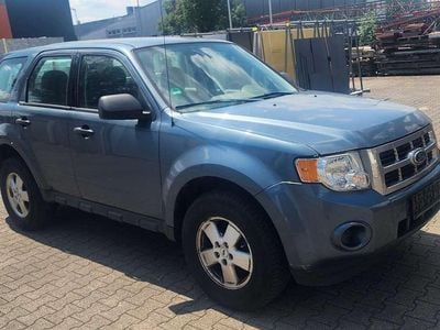 Gebraucht Ford Escape 174 PS (127 kW) 2011 Blau SUV