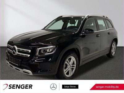Gebraucht Mercedes GLB200 Style 163 PS (119 kW) 2023 Andere farbe SUV