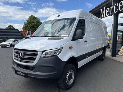 Gebraucht Mercedes Sprinter 190 PS (139 kW) 2025 Weiss Van