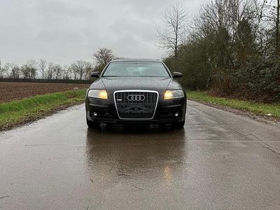 Gebraucht Audi A6 S-Line 335 PS (246 kW) 2005 Schwarz Kombi