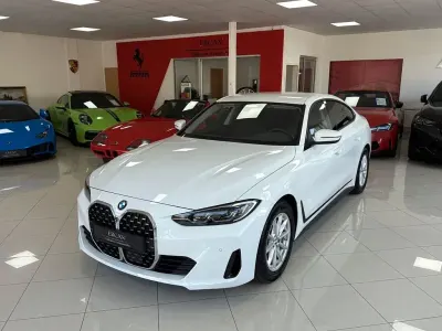 Gebraucht BMW 430 Gran Coupé
