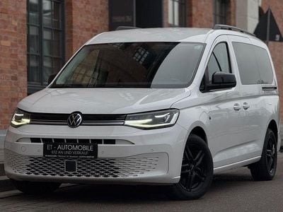 Weiß Gebraucht 2022 VW Caddy Maxi Van / Kleinbus | 21.990 € (Teuer)