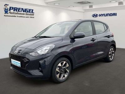 gebraucht Hyundai i10 1.2 Trend NAVI KAMERA SITZH LENKRADH