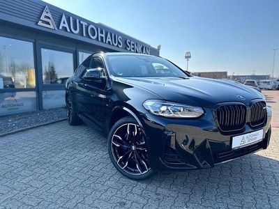 Gebraucht BMW X4 Performance 340 PS (250 kW) 2022 Schwarz SUV