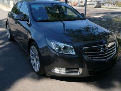 gebraucht Opel Insignia 