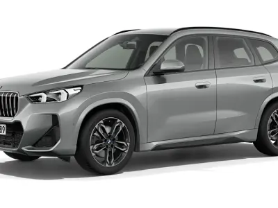 Gebraucht BMW X1 Comfort Edition 211 PS (155 kW) 2025 Silber SUV