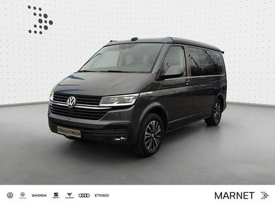 Gebraucht VW California Beach 204 PS (150 kW) 2023 Grau Van