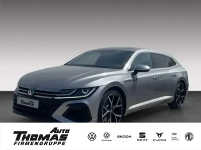 Gebraucht VW Arteon R 320 PS (235 kW) 2023 Silber Limousine