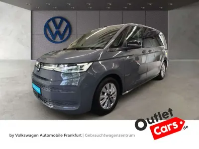Occasion VW Multivan Energetic 150 ch (110 kW) 2022 Gris Monospace