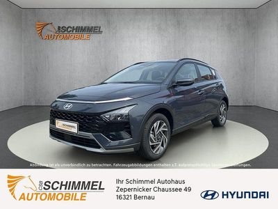 Gebraucht Hyundai Bayon Trend 101 PS (74 kW) 2025 Grau SUV