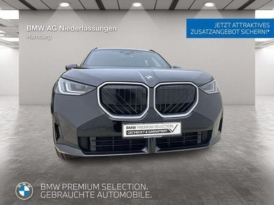 Brugt BMW X3 M Sport 197 HK (144 kW) 2025 Grå SUV