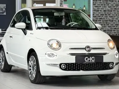 Gebraucht Fiat 500