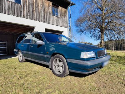 Gebraucht Volvo 850 150 PS (110 kW) 1983 Grün Kombi