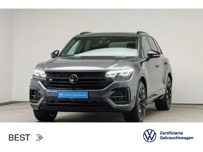 Gebraucht VW Touareg Style 286 PS (210 kW) 2023 Siliziumgrau metallic (metallic) SUV