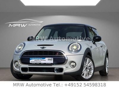 Gebraucht Mini Cooper S Coupé 192 PS (141 kW) 2016 Silber Coupé