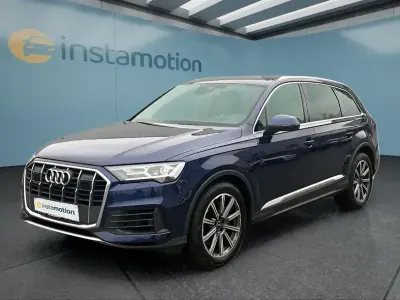 Gebraucht Audi Q7 340 PS (250 kW) 2023 Blau SUV