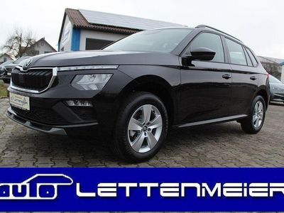 Schwarz Neu 2025 Skoda Kamiq Selection SUV | 26.959 € (Superpreis)