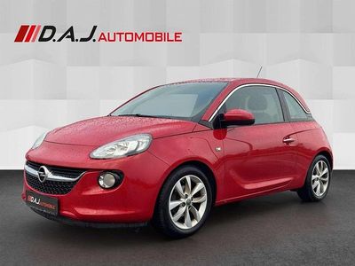 Rot Gebraucht 2015 Opel Adam Jam Kleinwagen | 4.980 € (Fairer Preis)