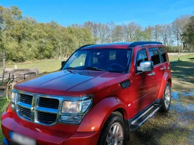 Gebraucht Dodge Nitro