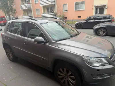 Gebraucht VW Tiguan