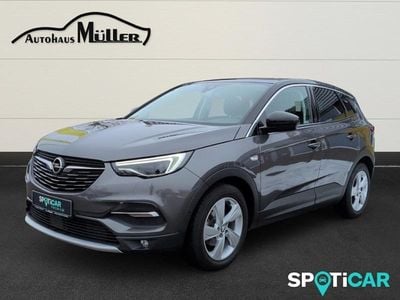 Gebraucht Opel Grandland X Innovation 131 PS (96 kW) 2019 SUV