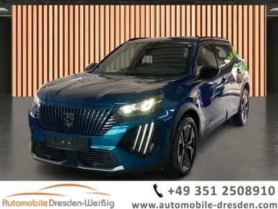 Gebraucht Peugeot 2008 Allure 101 PS (74 kW) 2025 Blau SUV