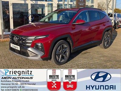 Rot Neu 2025 Hyundai Tucson Trend SUV | 30.890 € (Guter Preis)