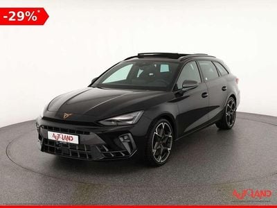 Midnightblackmet. Neu 2025 Cupra Leon VZ Kombi | 41.890 € (Guter Preis)