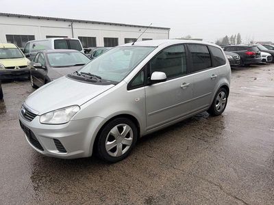 Silber Gebraucht 2009 Ford C-MAX Style Van / Kleinbus | 2.750 € (Fairer Preis)